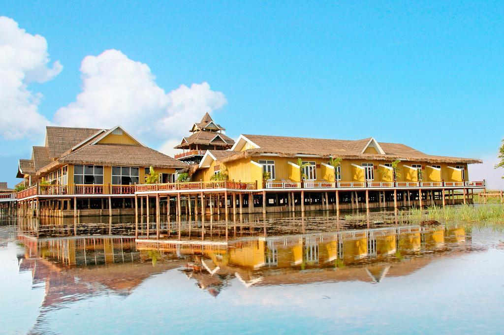 Paramount Inle Resort Nyaung Shwe Cameră foto